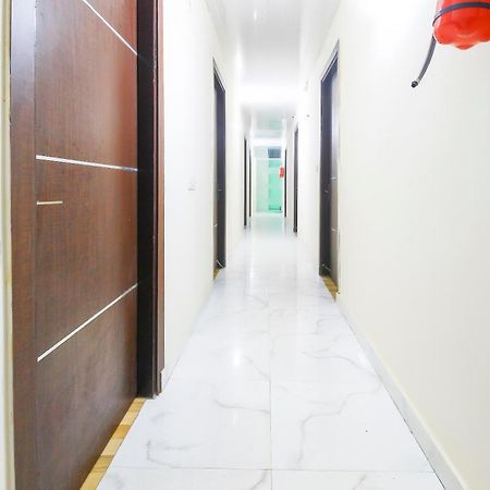 Hotel O Ansh Residency Dillí Exteriér fotografie