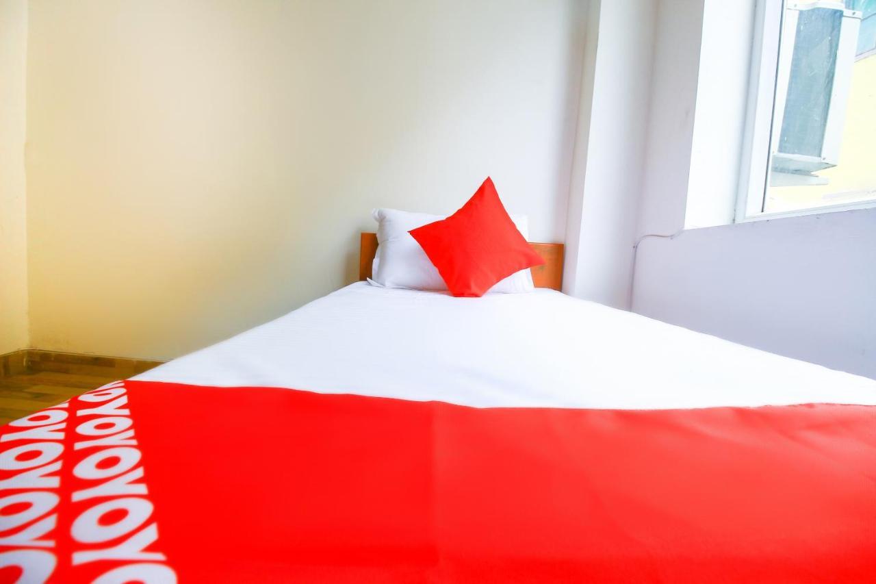 Hotel O Ansh Residency Dillí Exteriér fotografie