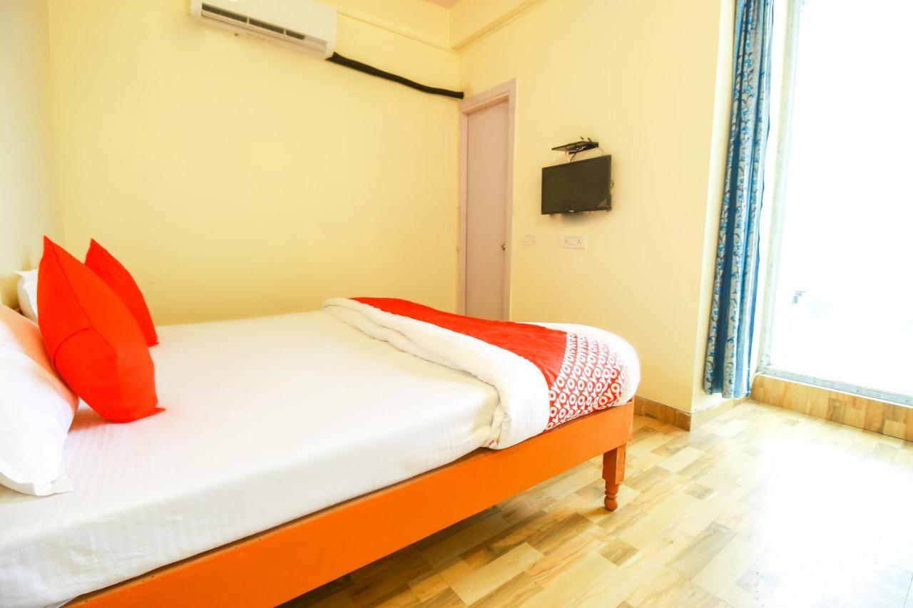 Hotel O Ansh Residency Dillí Exteriér fotografie