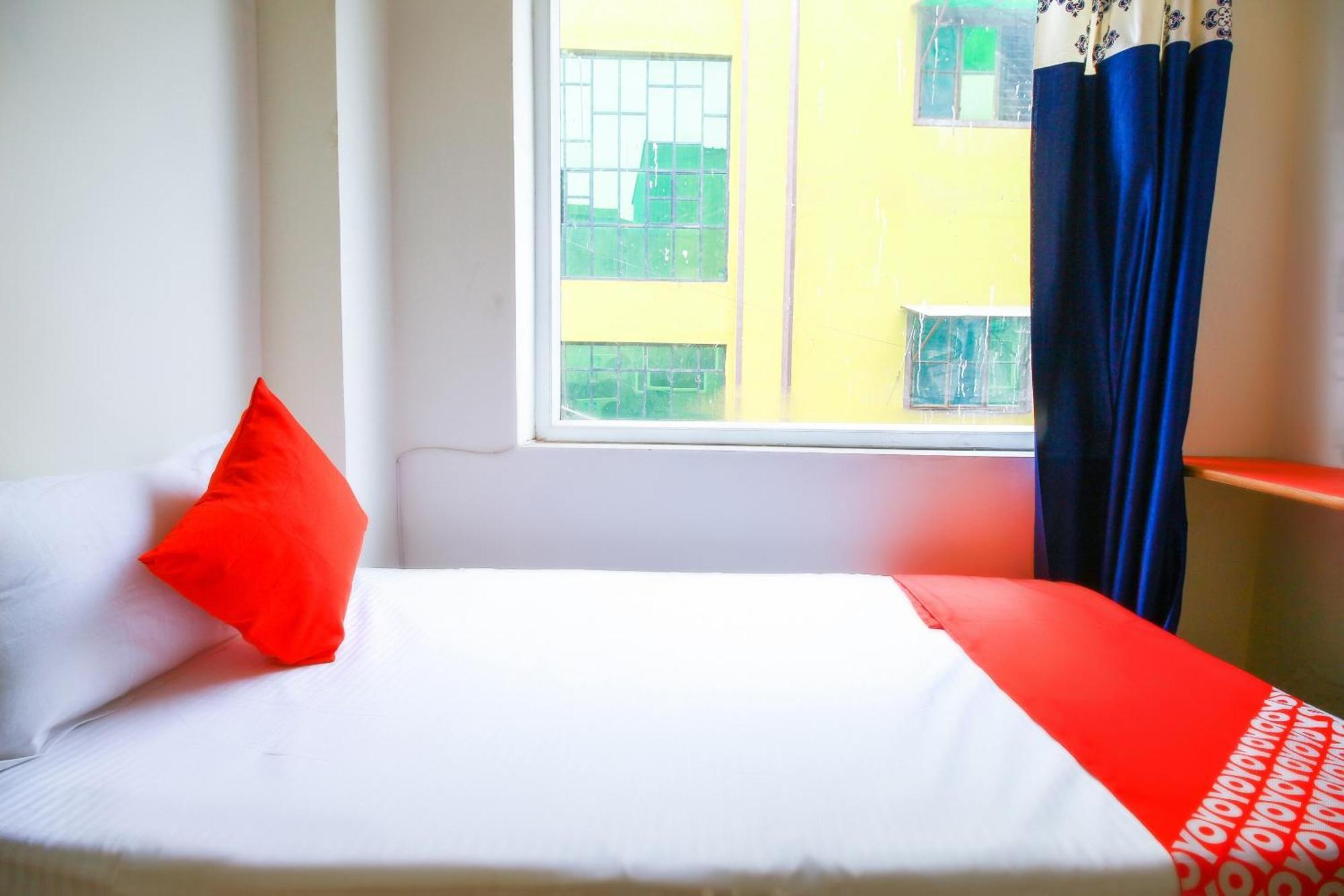 Hotel O Ansh Residency Dillí Exteriér fotografie