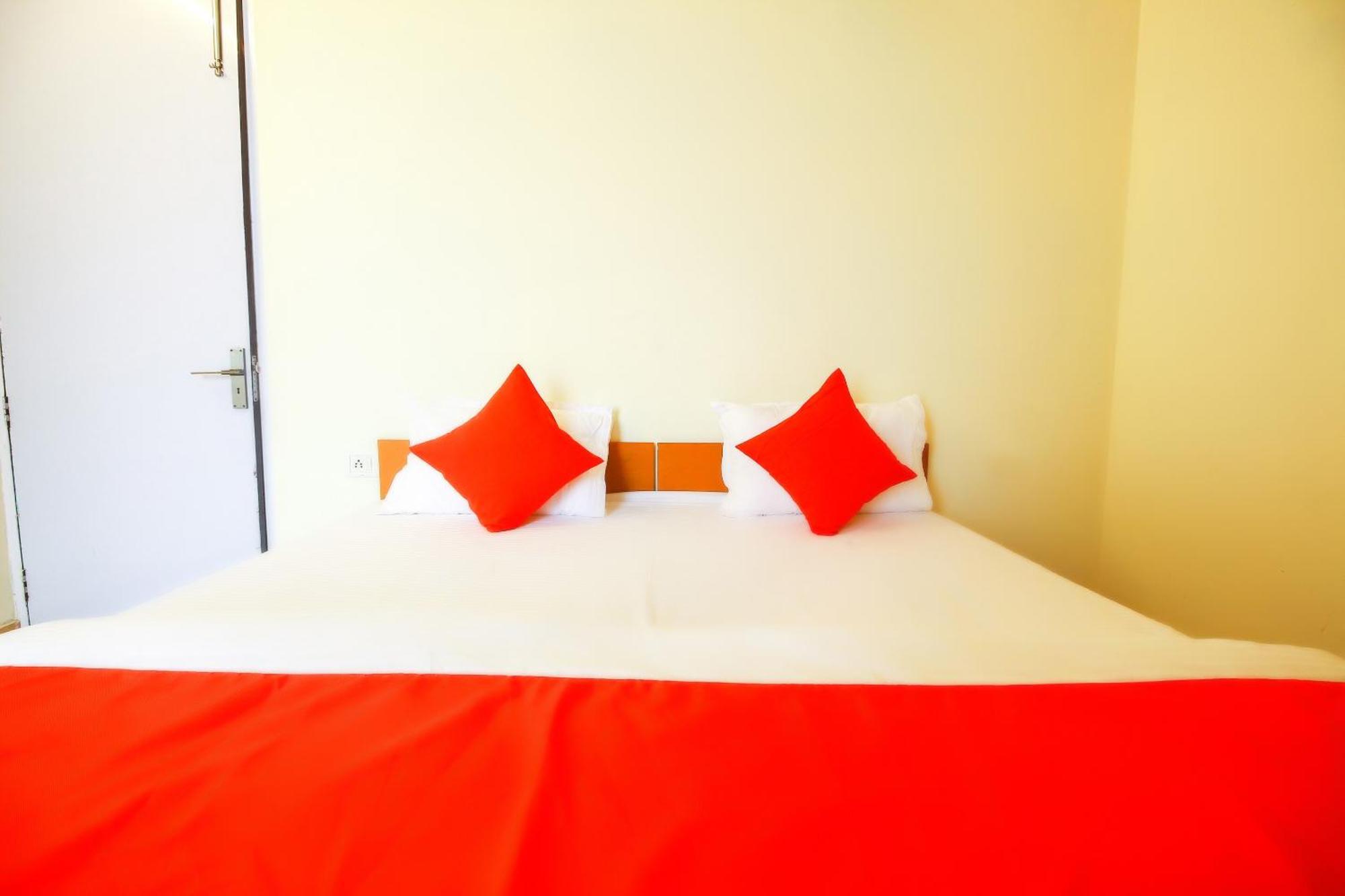 Hotel O Ansh Residency Dillí Exteriér fotografie