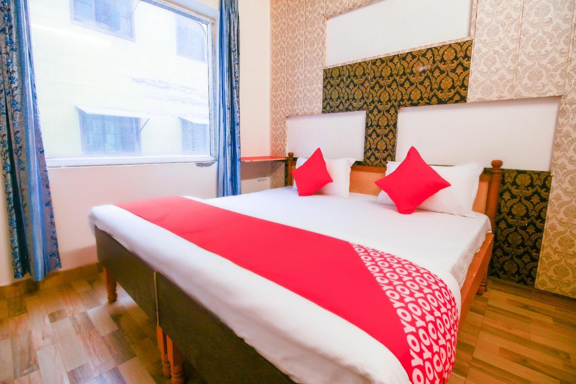 Hotel O Ansh Residency Dillí Exteriér fotografie