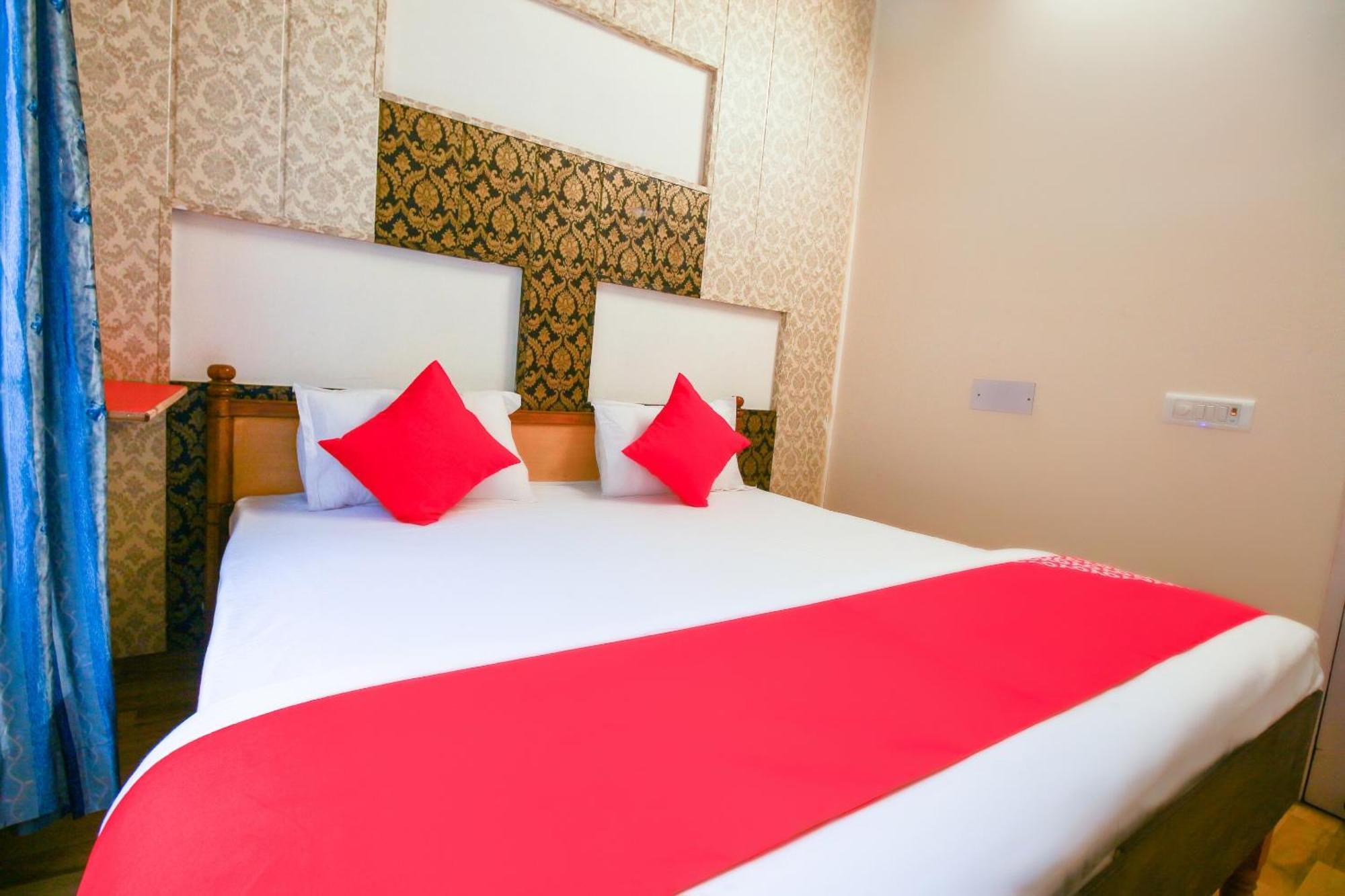 Hotel O Ansh Residency Dillí Exteriér fotografie
