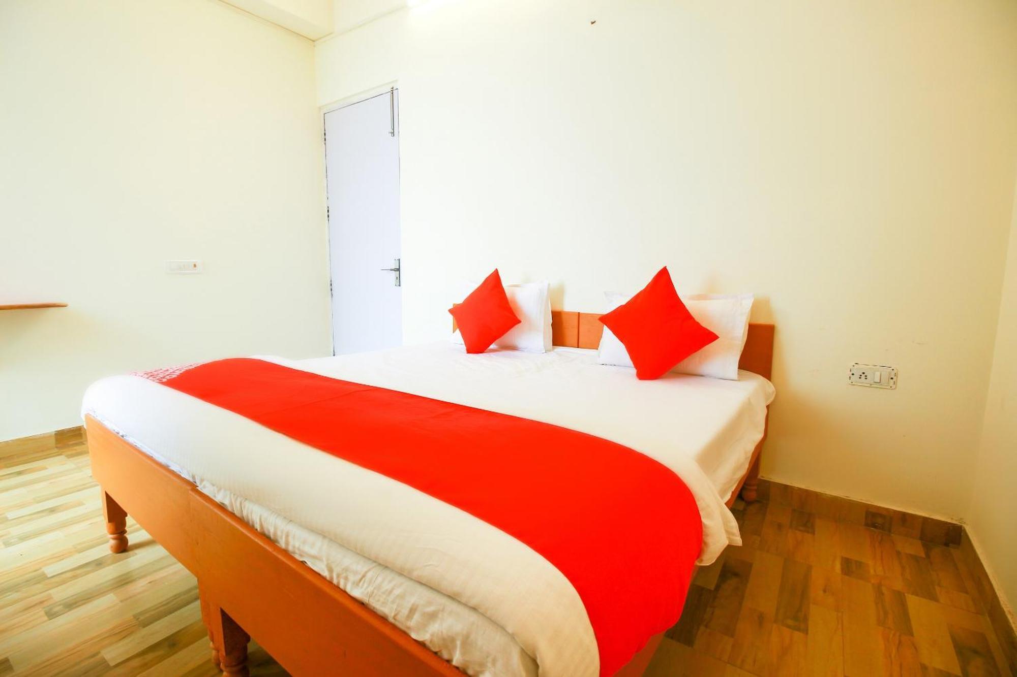 Hotel O Ansh Residency Dillí Exteriér fotografie