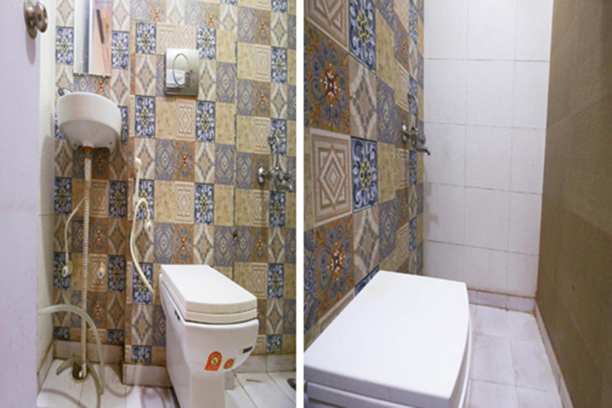 Hotel O Ansh Residency Dillí Exteriér fotografie