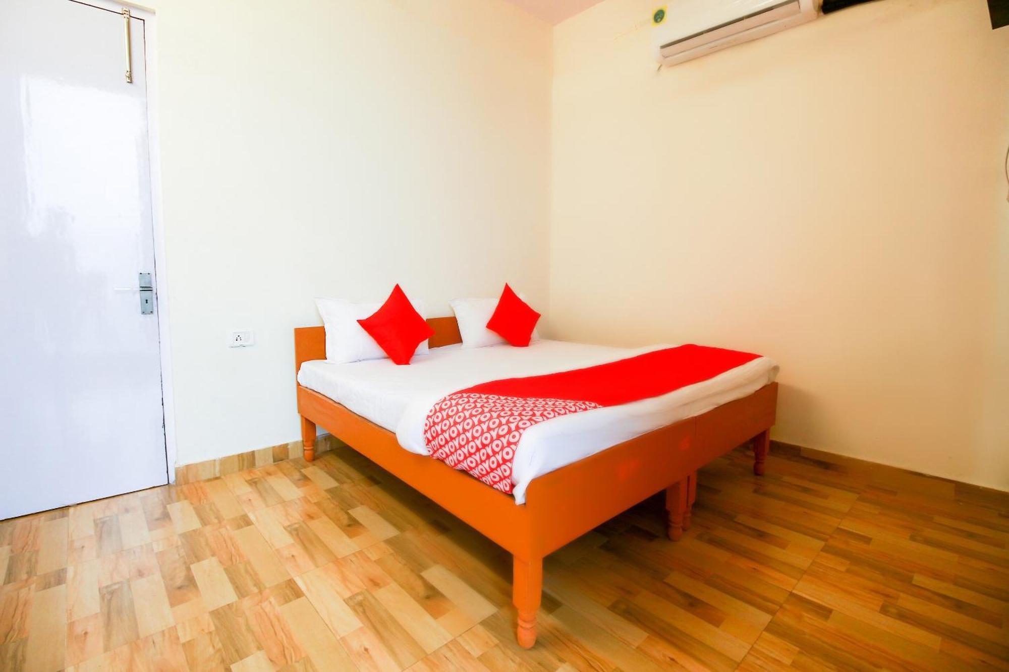 Hotel O Ansh Residency Dillí Exteriér fotografie