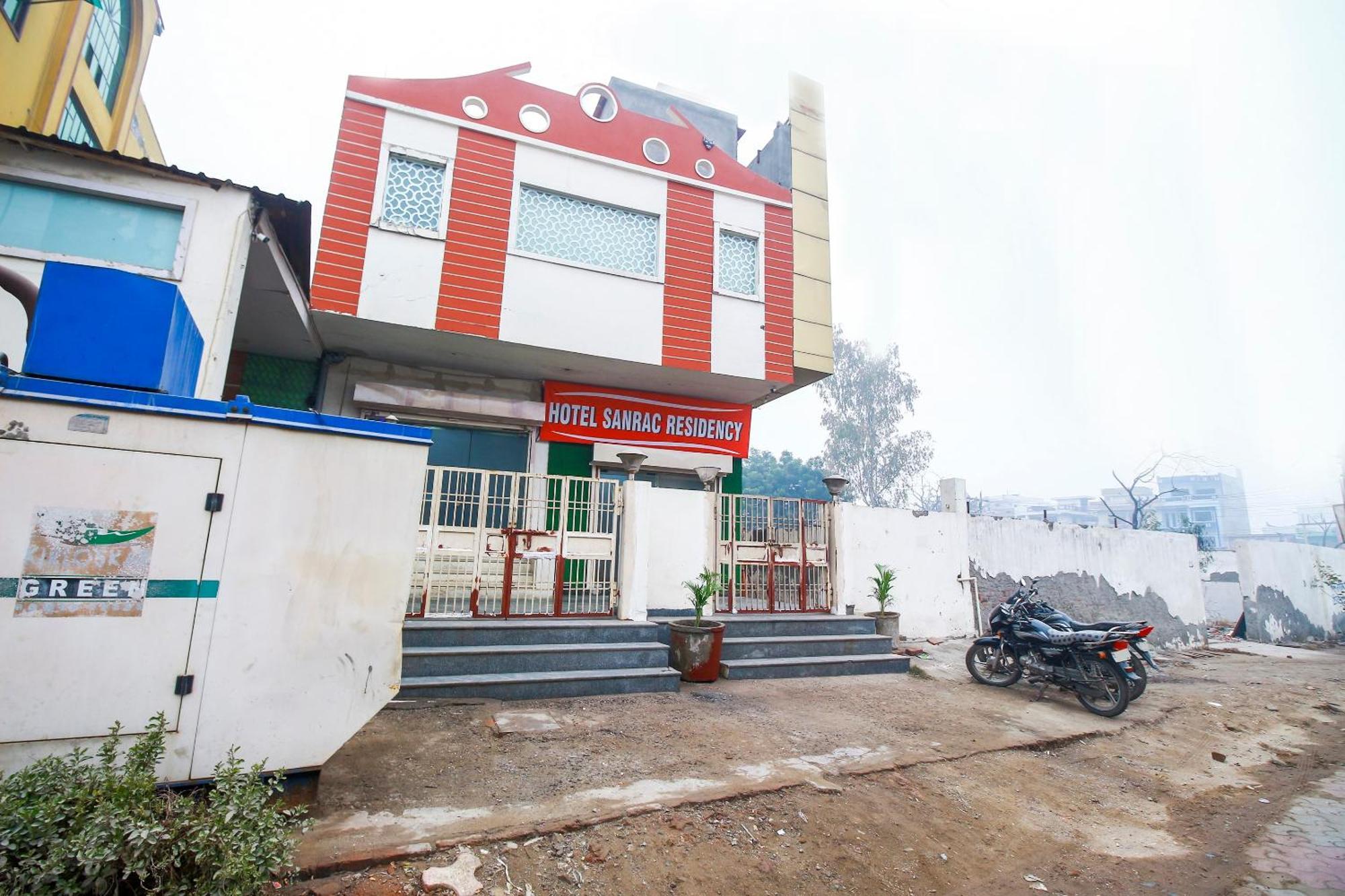 Hotel O Ansh Residency Dillí Exteriér fotografie